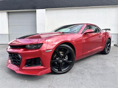 2015 Chevrolet Camaro LT   - Photo 16 - Vista, CA 92084