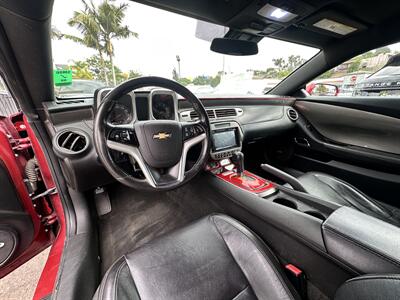 2015 Chevrolet Camaro LT   - Photo 27 - Vista, CA 92084