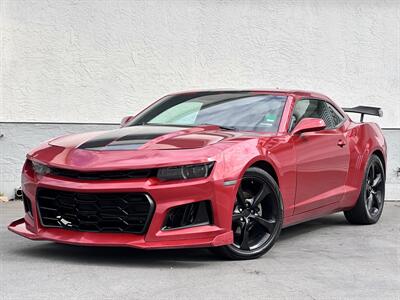 2015 Chevrolet Camaro LT Coupe
