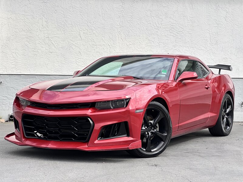 2015 Chevrolet Camaro LT  