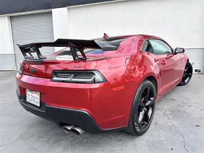 2015 Chevrolet Camaro LT   - Photo 38 - Vista, CA 92084