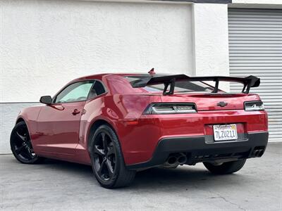 2015 Chevrolet Camaro LT   - Photo 4 - Vista, CA 92084
