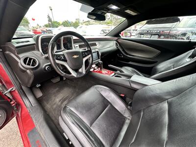 2015 Chevrolet Camaro LT   - Photo 28 - Vista, CA 92084