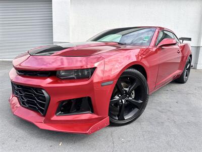 2015 Chevrolet Camaro LT   - Photo 5 - Vista, CA 92084