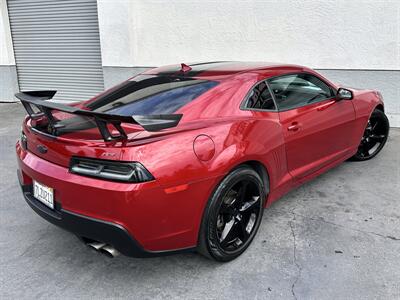 2015 Chevrolet Camaro LT   - Photo 37 - Vista, CA 92084