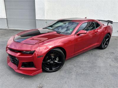2015 Chevrolet Camaro LT   - Photo 9 - Vista, CA 92084