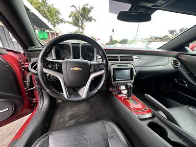 2015 Chevrolet Camaro LT   - Photo 26 - Vista, CA 92084