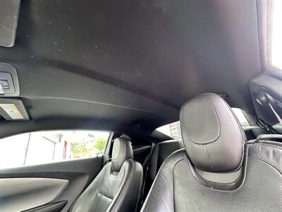 2015 Chevrolet Camaro LT   - Photo 33 - Vista, CA 92084