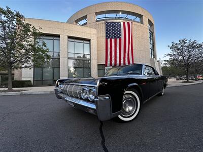 1964 LINCOLN CONTINENTAL   - Photo 28 - Vista, CA 92084