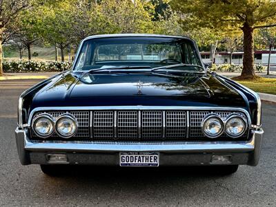 1964 LINCOLN CONTINENTAL   - Photo 66 - Vista, CA 92084