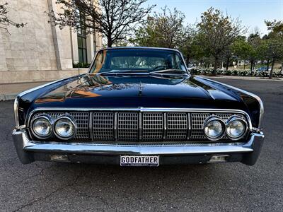 1964 LINCOLN CONTINENTAL   - Photo 35 - Vista, CA 92084