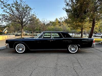 1964 LINCOLN CONTINENTAL   - Photo 60 - Vista, CA 92084