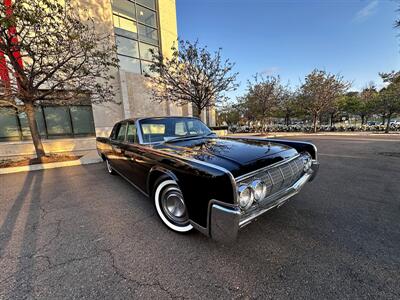 1964 LINCOLN CONTINENTAL   - Photo 62 - Vista, CA 92084