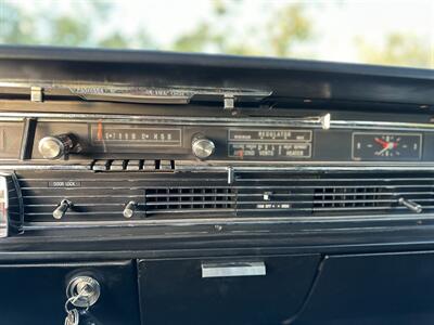 1964 LINCOLN CONTINENTAL   - Photo 41 - Vista, CA 92084