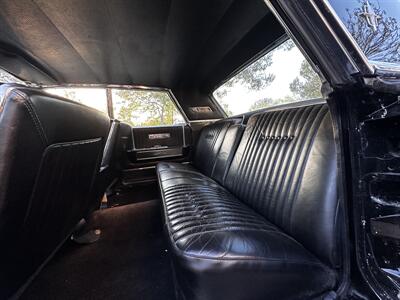 1964 LINCOLN CONTINENTAL   - Photo 55 - Vista, CA 92084