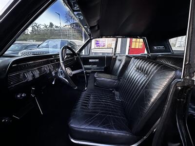 1964 LINCOLN CONTINENTAL   - Photo 20 - Vista, CA 92084