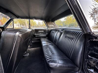 1964 LINCOLN CONTINENTAL   - Photo 45 - Vista, CA 92084