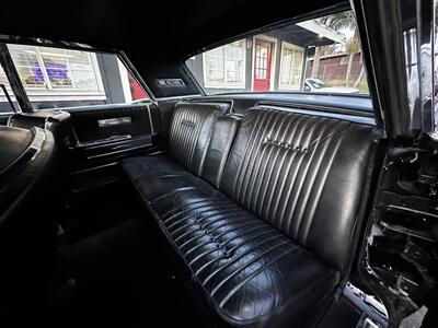 1964 LINCOLN CONTINENTAL   - Photo 22 - Vista, CA 92084