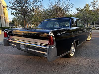 1964 LINCOLN CONTINENTAL   - Photo 58 - Vista, CA 92084