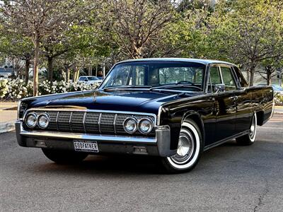 1964 LINCOLN CONTINENTAL   - Photo 70 - Vista, CA 92084