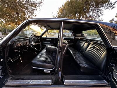 1964 LINCOLN CONTINENTAL   - Photo 54 - Vista, CA 92084