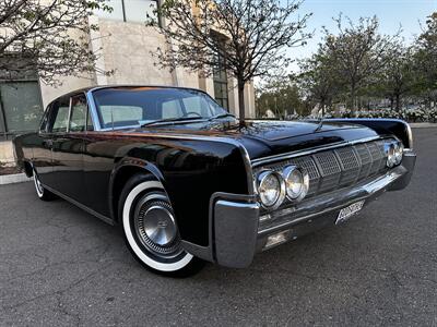 1964 LINCOLN CONTINENTAL   - Photo 9 - Vista, CA 92084