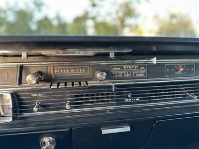 1964 LINCOLN CONTINENTAL   - Photo 42 - Vista, CA 92084