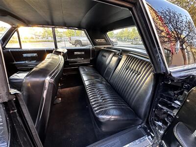 1964 LINCOLN CONTINENTAL   - Photo 56 - Vista, CA 92084