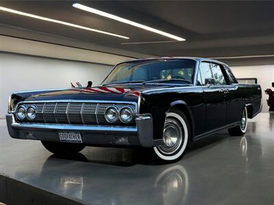 1964 LINCOLN CONTINENTAL   - Photo 74 - Vista, CA 92084