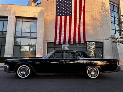 1964 LINCOLN CONTINENTAL   - Photo 39 - Vista, CA 92084