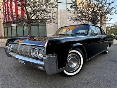 1964 LINCOLN CONTINENTAL   - Photo 7 - Vista, CA 92084