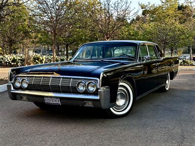 1964 LINCOLN CONTINENTAL   - Photo 71 - Vista, CA 92084