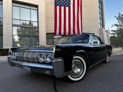 1964 LINCOLN CONTINENTAL   - Photo 26 - Vista, CA 92084