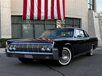 1964 LINCOLN CONTINENTAL   - Photo 27 - Vista, CA 92084