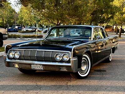 1964 LINCOLN CONTINENTAL   - Photo 57 - Vista, CA 92084