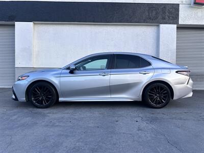 2021 Toyota Camry SE   - Photo 33 - Vista, CA 92084