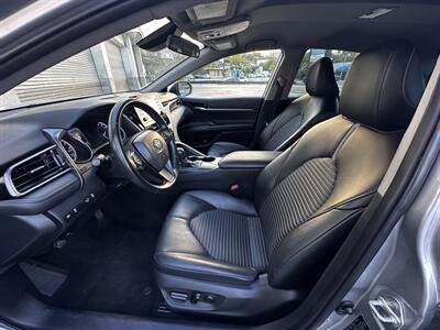 2021 Toyota Camry SE   - Photo 14 - Vista, CA 92084