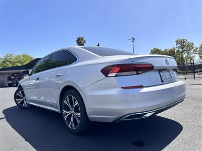 2020 Volkswagen Passat SEL   - Photo 6 - Vista, CA 92084