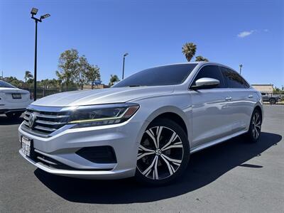 2020 Volkswagen Passat SEL   - Photo 8 - Vista, CA 92084