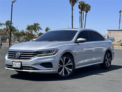 2020 Volkswagen Passat SEL   - Photo 4 - Vista, CA 92084