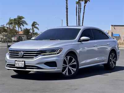 2020 Volkswagen Passat SEL   - Photo 9 - Vista, CA 92084