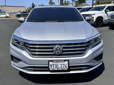 2020 Volkswagen Passat SEL   - Photo 10 - Vista, CA 92084