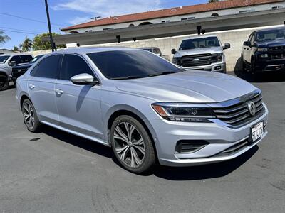 2020 Volkswagen Passat SEL   - Photo 15 - Vista, CA 92084
