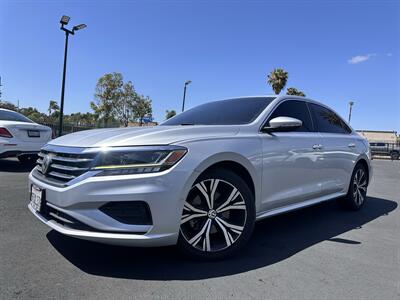 2020 Volkswagen Passat SEL   - Photo 7 - Vista, CA 92084