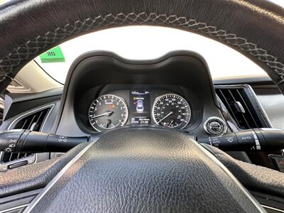 2018 INFINITI Q50 3.0T Luxe * TWIN TURBO V6 *   - Photo 34 - Vista, CA 92084