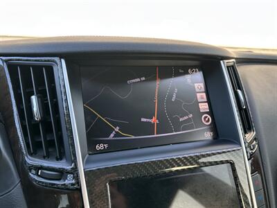 2018 INFINITI Q50 3.0T Luxe * TWIN TURBO V6 *   - Photo 29 - Vista, CA 92084