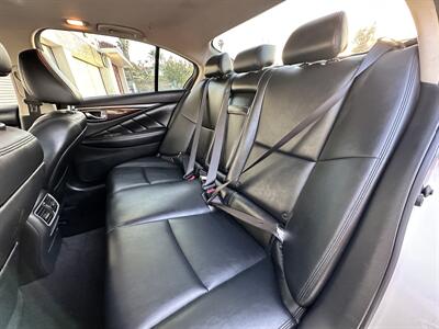 2018 INFINITI Q50 3.0T Luxe * TWIN TURBO V6 *   - Photo 38 - Vista, CA 92084