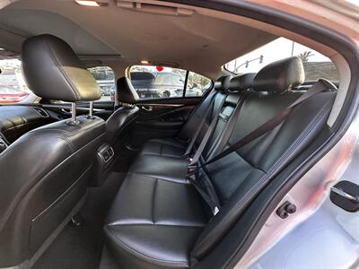 2018 INFINITI Q50 3.0T Luxe * TWIN TURBO V6 *   - Photo 28 - Vista, CA 92084
