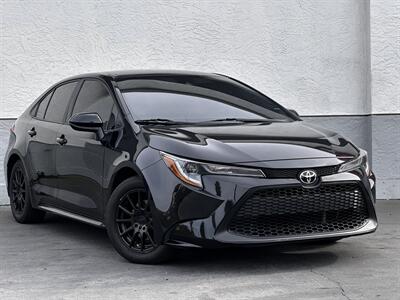 2021 Toyota Corolla LE   - Photo 3 - Vista, CA 92084