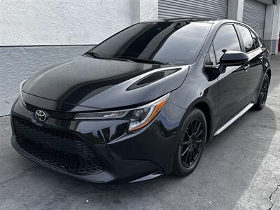 2021 Toyota Corolla LE   - Photo 14 - Vista, CA 92084